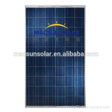 270watt Poly Crystalline Solar Modules